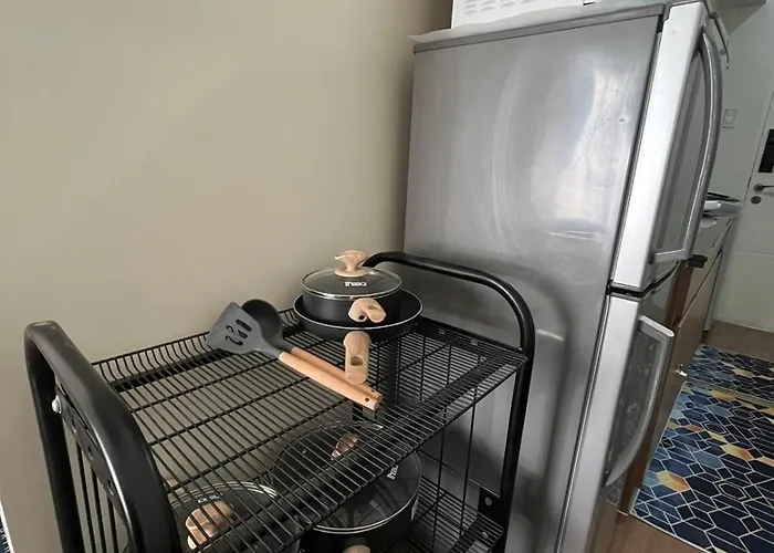 Egy hálószobás apartman